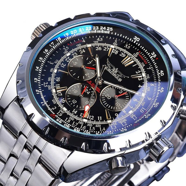 Mechanical Military Watch