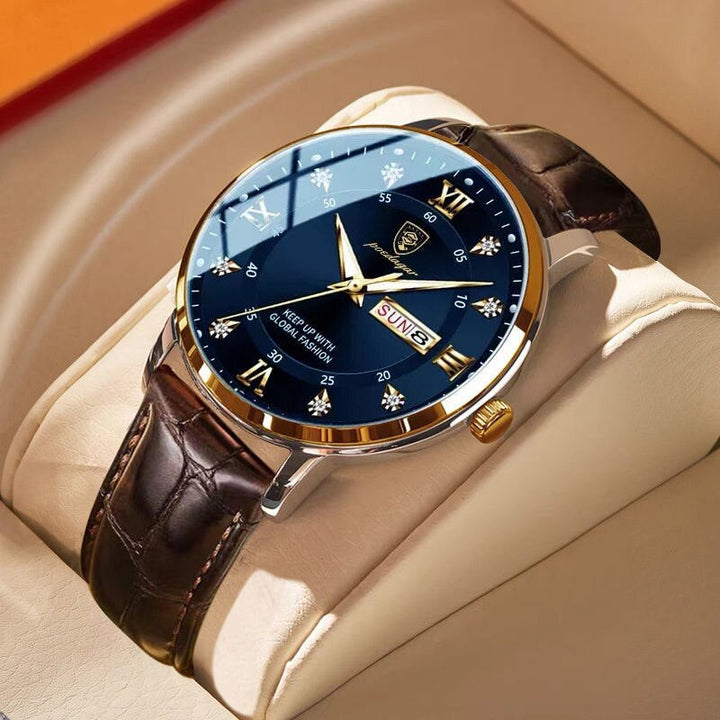 Waterproof Luminous Men's Watch