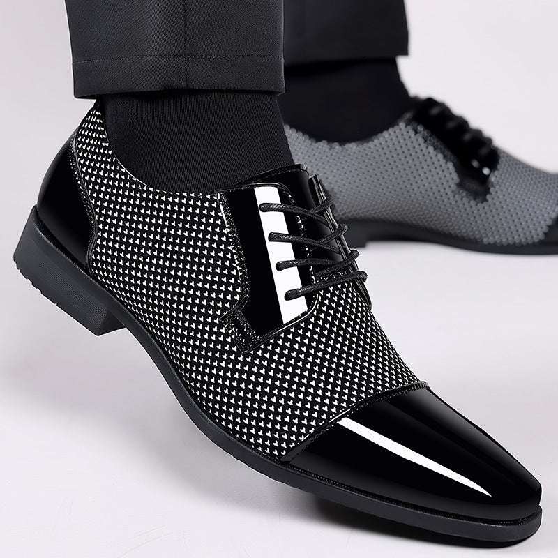 Karl™ | Handcrafted Premium Business Shoes