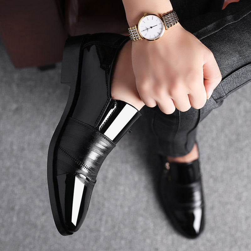 BERTOLINI™ | Handcrafted Shoes for Style-Conscious Men