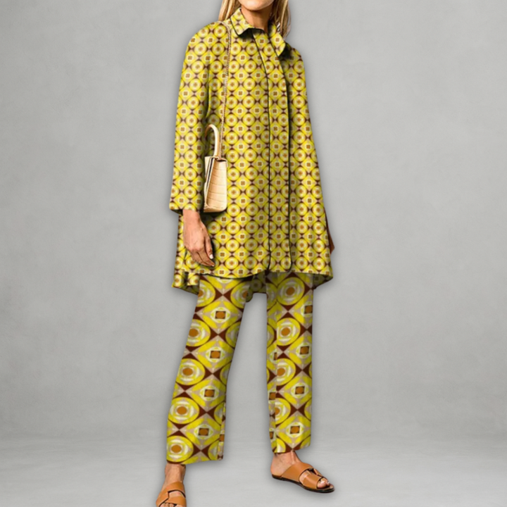 Zavira | Two-Piece Set