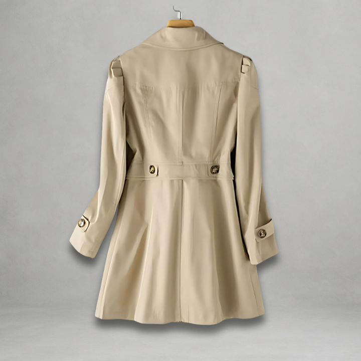 Daniela™ | Elegant and Lightweight Spring Trench Coat
