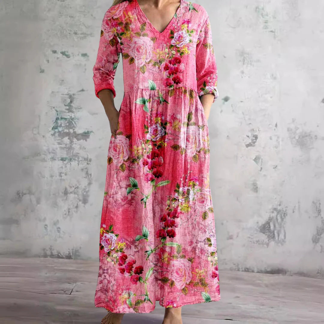 BIANCA™ | Vintage Summer Dress