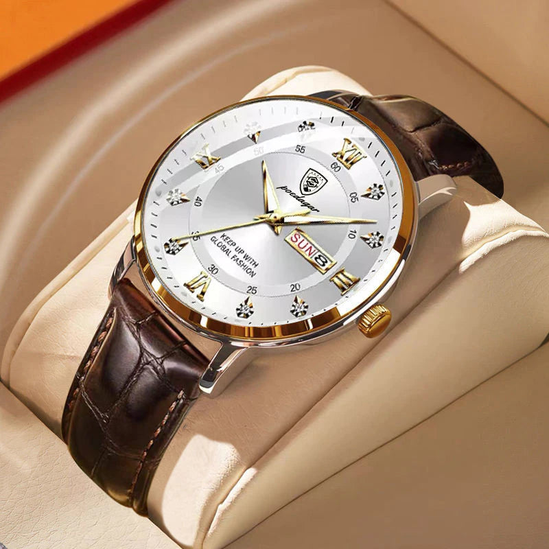 Waterproof Luminous Men's Watch