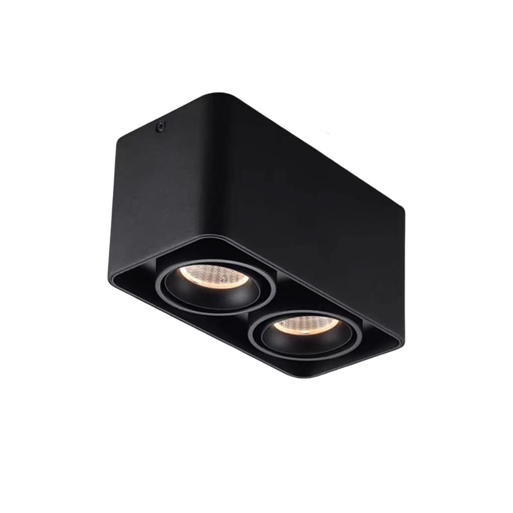 Flur Quadrat Pendelleuchte