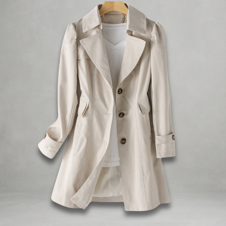 Daniela™ | Elegant and Lightweight Spring Trench Coat