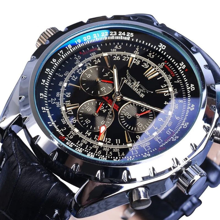 Mechanical Military Watch