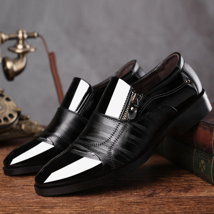 BERTOLINI™ | Handcrafted Shoes for Style-Conscious Men