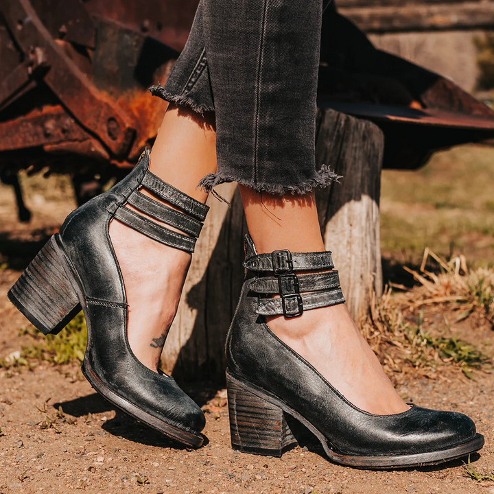 Giulia | Premium Handcrafted Leather Boots