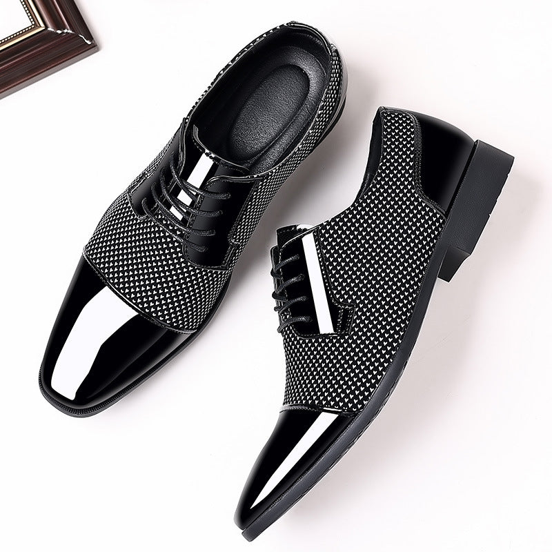 Karl™ | Handcrafted Premium Business Shoes