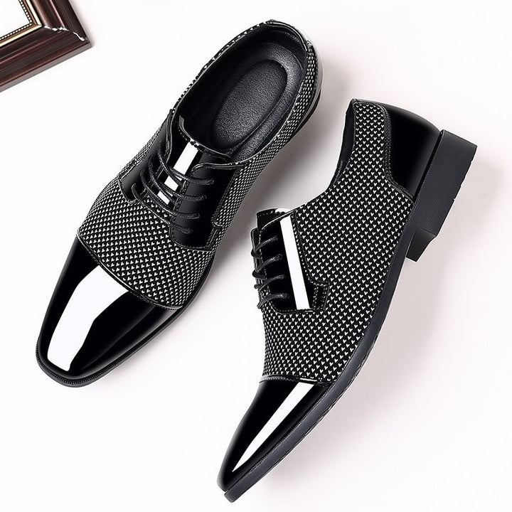 Karl™ | Handcrafted Premium Business Shoes