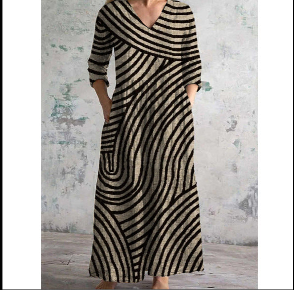 BIANCA™ | Vintage Summer Dress