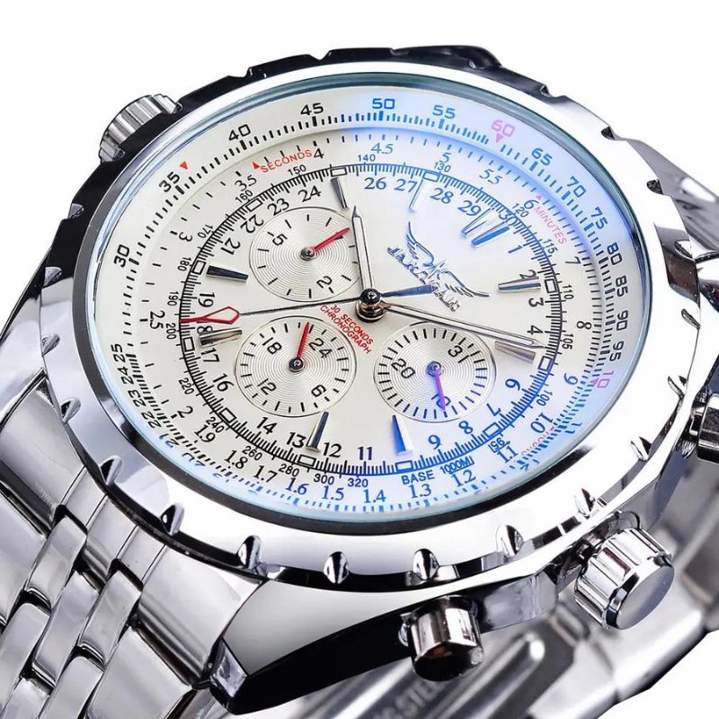 Mechanical Military Watch
