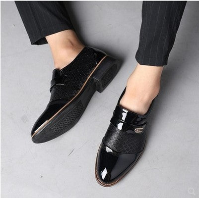 BRANDON™ | Handmade Premium Business Shoes