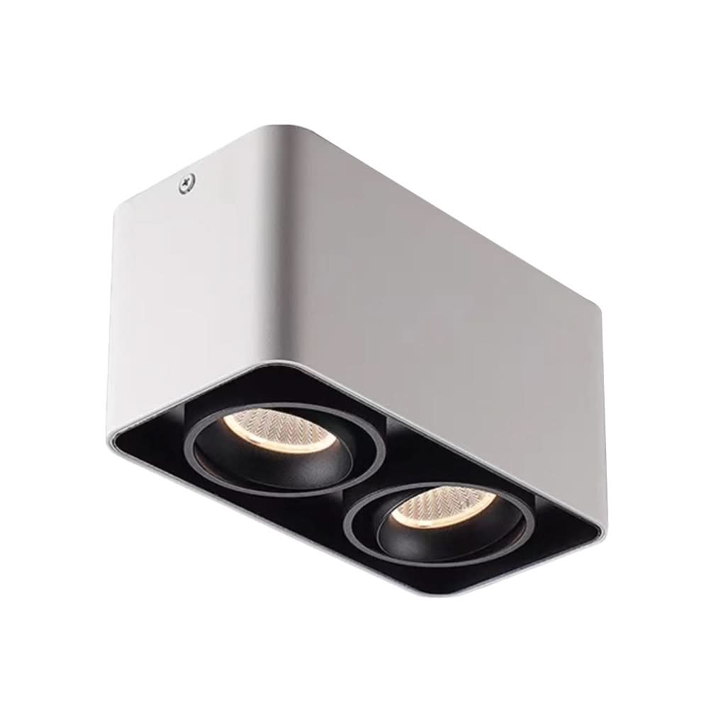 Flur Quadrat Pendelleuchte