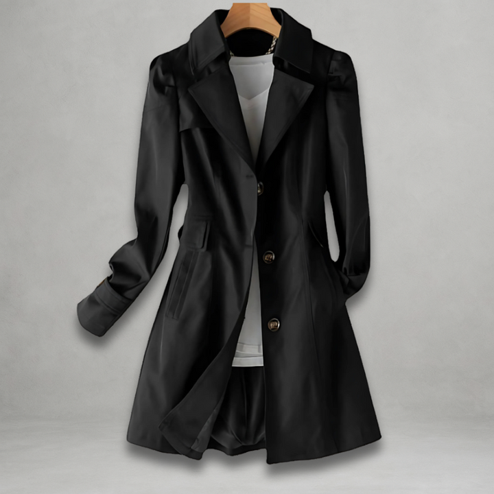 Daniela™ | Elegant and Lightweight Spring Trench Coat