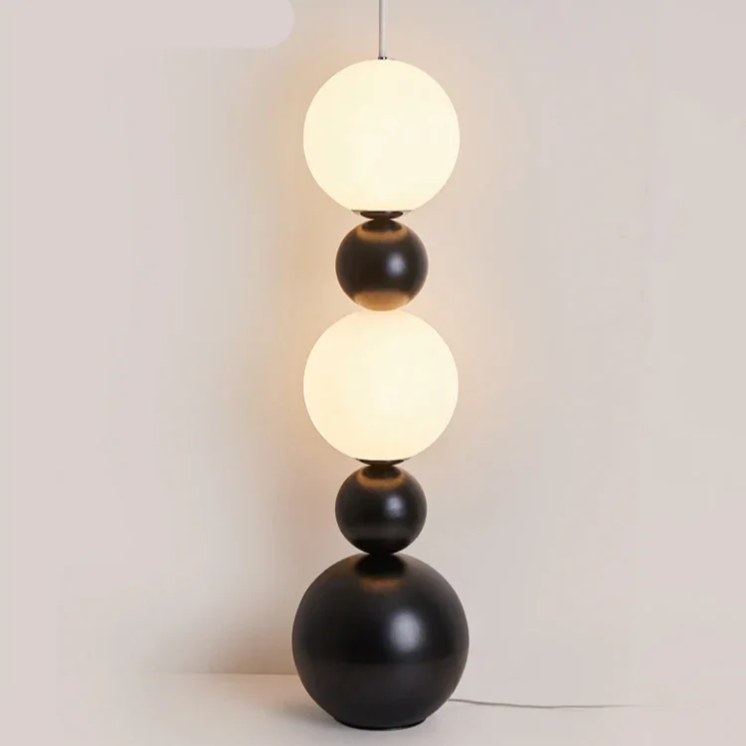 Vespasian - Minimalistische LED-Stehlampe