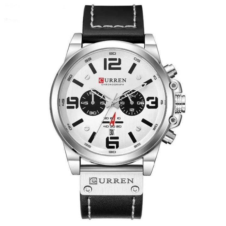 Fashionable, Casual Quartz Watch