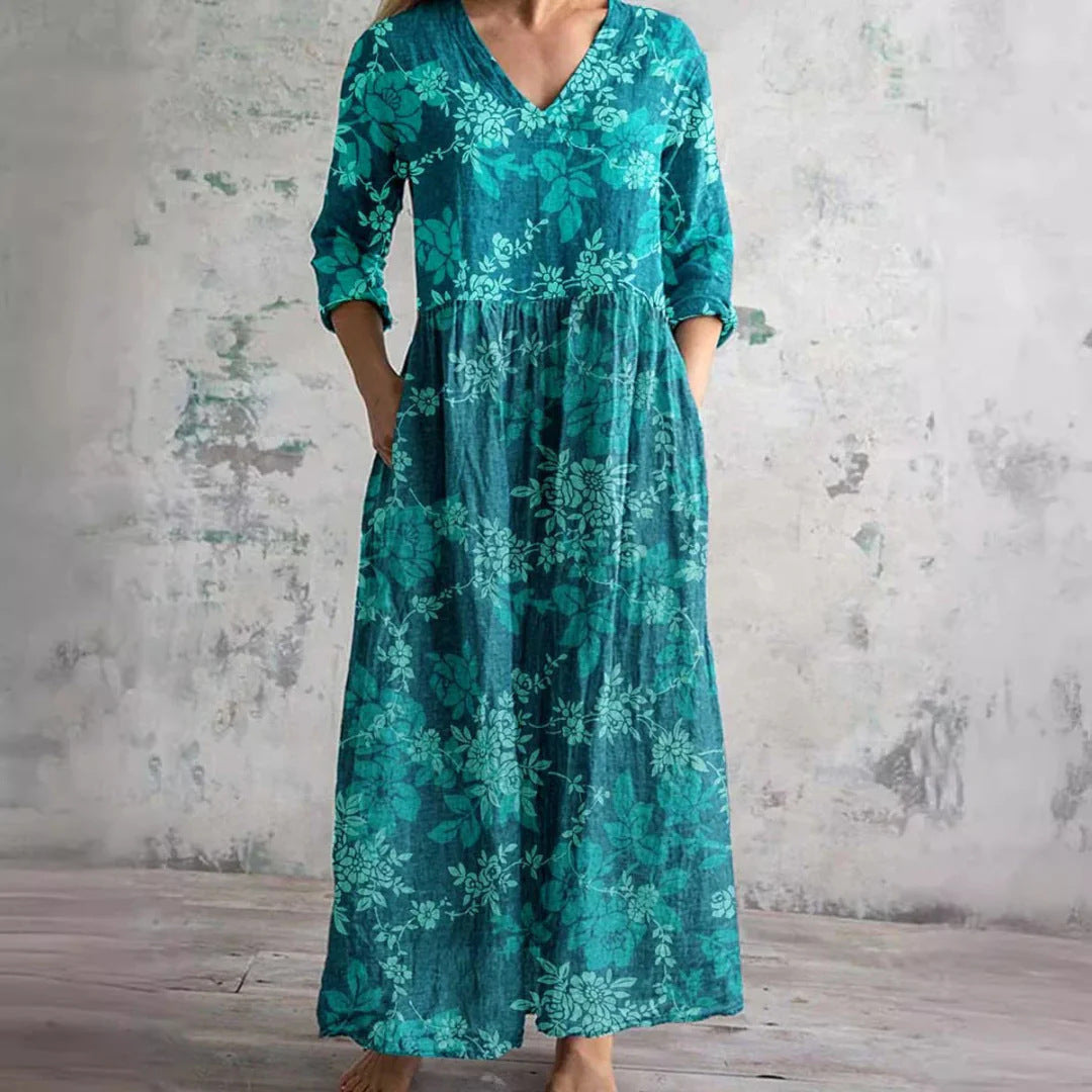 BIANCA™ | Vintage Summer Dress