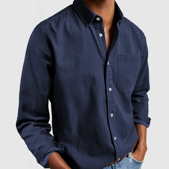 Alvin™ Premium Casual Shirt