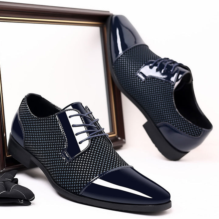 Karl™ | Handcrafted Premium Business Shoes