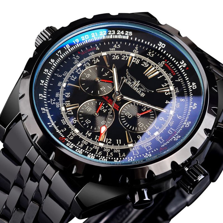Mechanical Military Watch