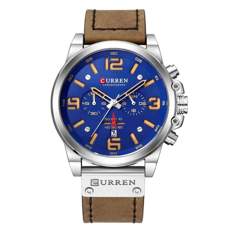 Fashionable, Casual Quartz Watch