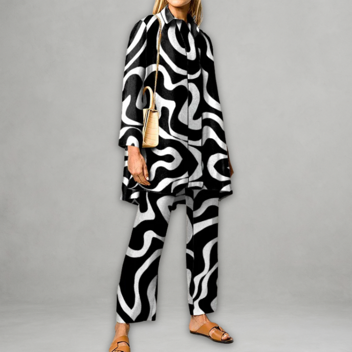 Zavira | Two-Piece Set