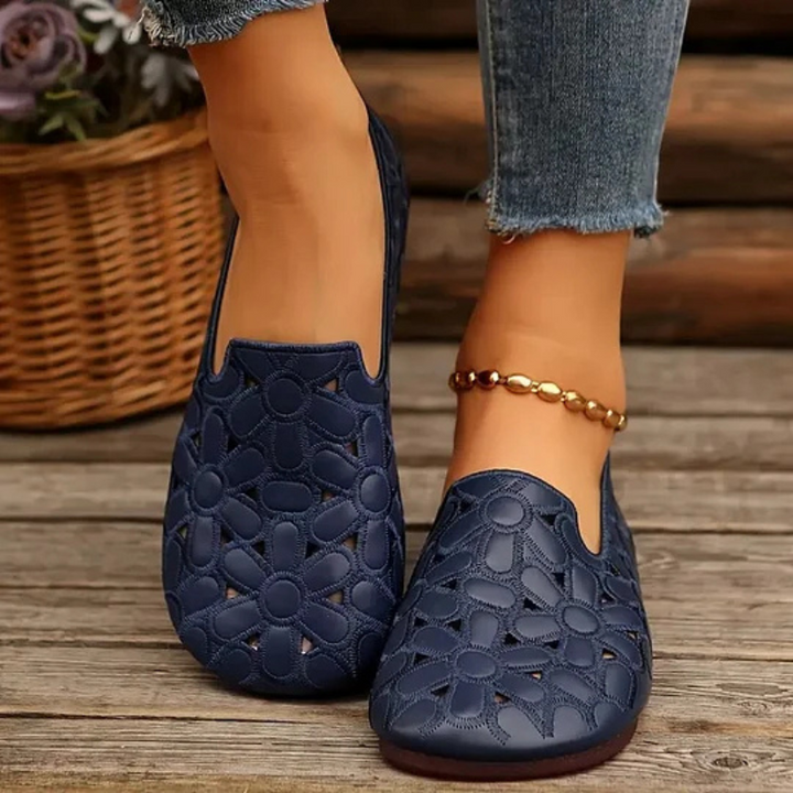 NOIRA ORTHOPEDIC BALLET FLATS