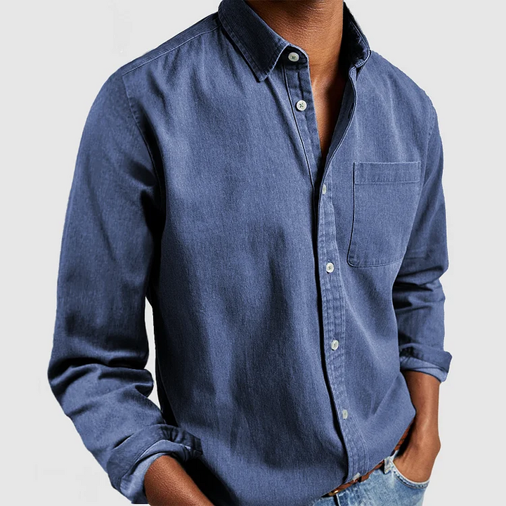 Alvin™ Premium Casual Shirt