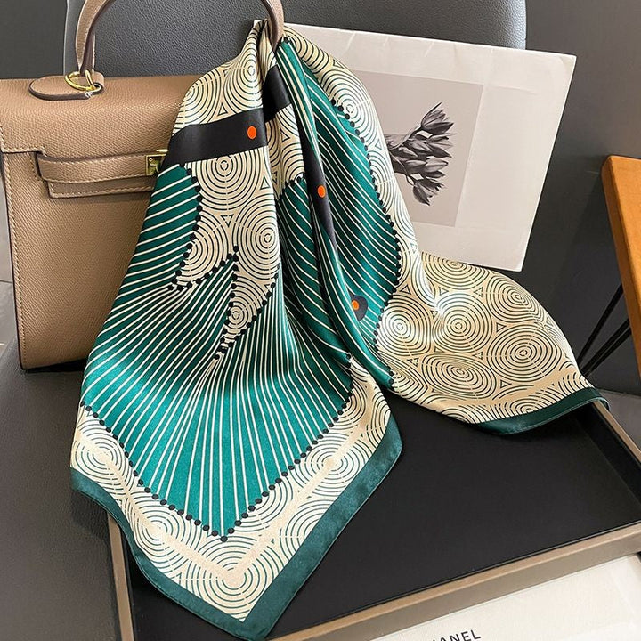 Gemma Foulard (100% Silk - 68cm)