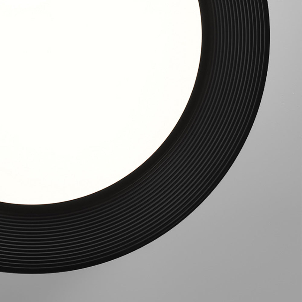 Moderne Metall Deckenleuchte