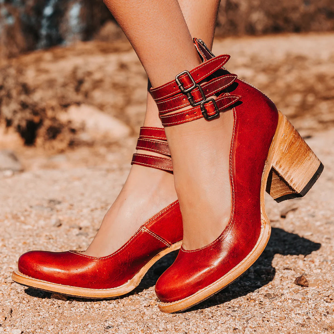 Giulia | Premium Handcrafted Leather Boots