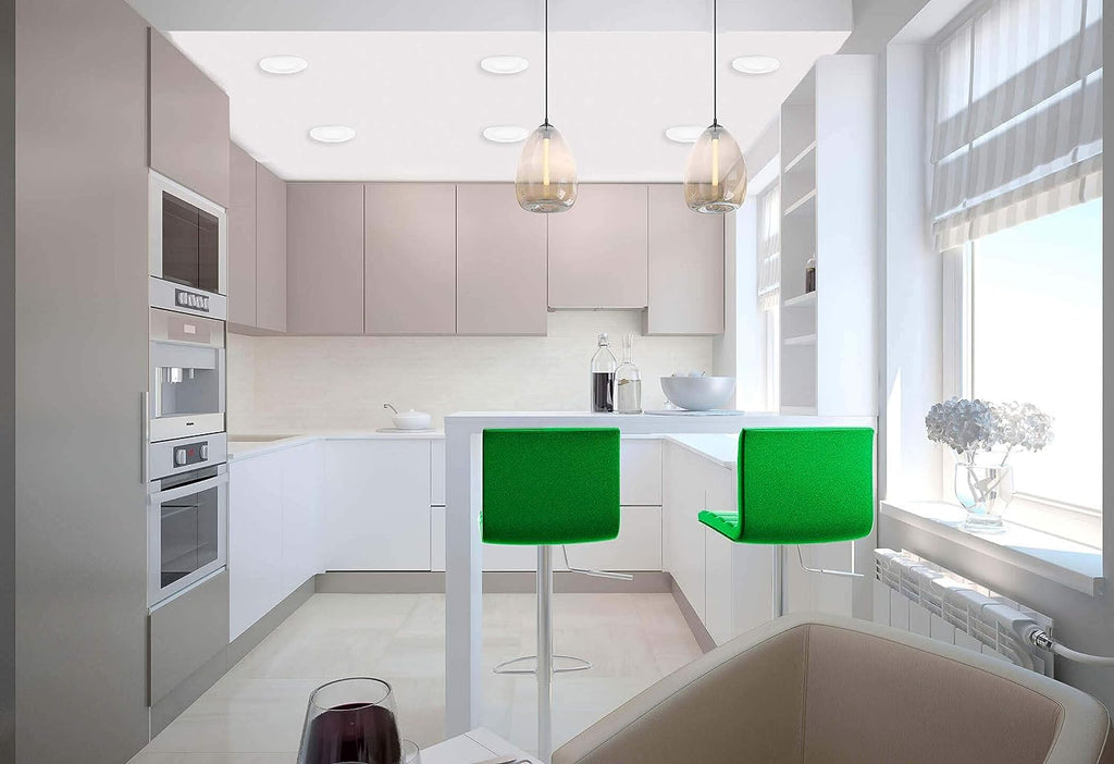 Wasserdichte LED Einbauleuchte