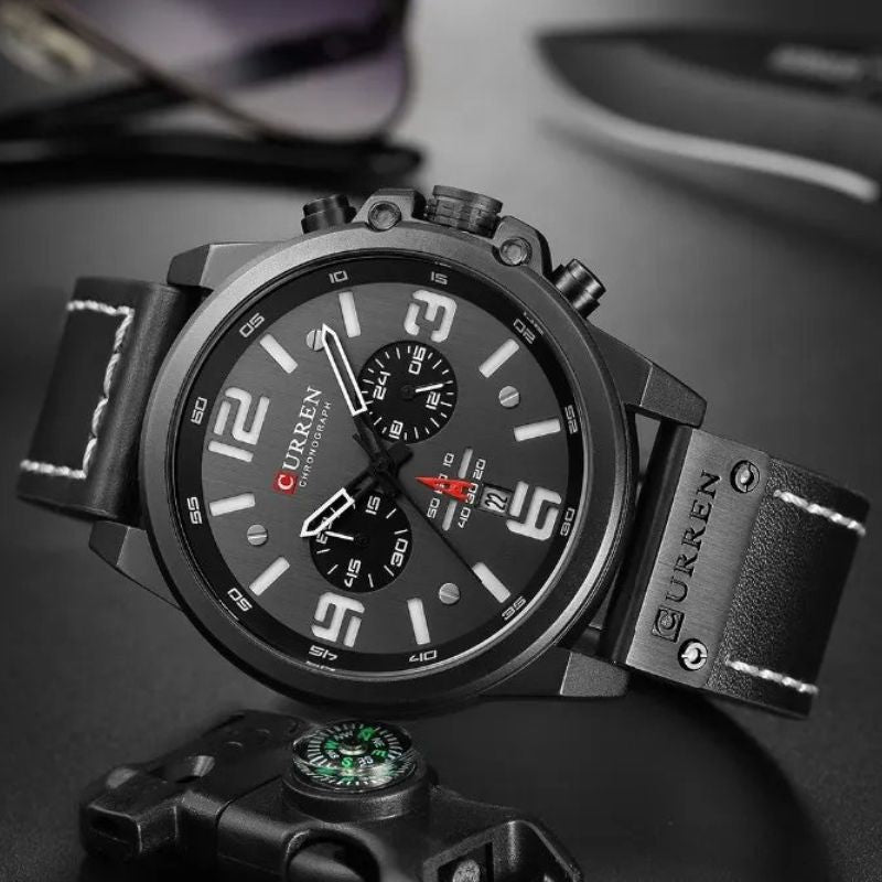 Fashionable, Casual Quartz Watch