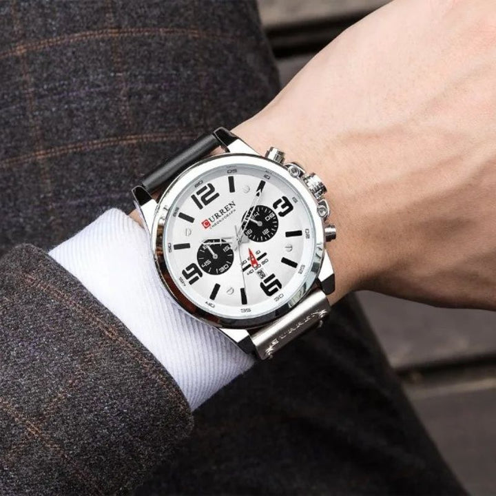 Fashionable, Casual Quartz Watch