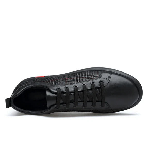 Frasier Genuine Leather Sneakers