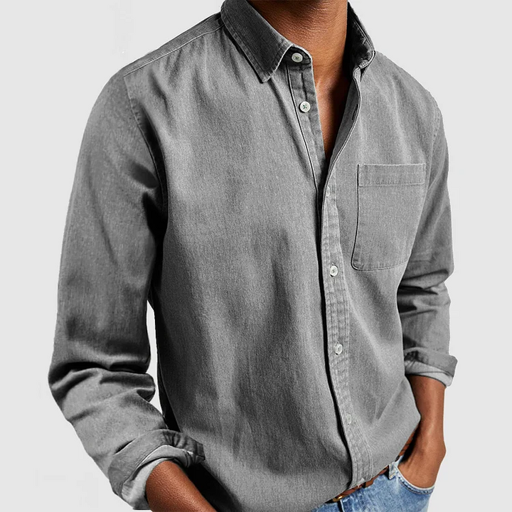 Alvin™ Premium Casual Shirt