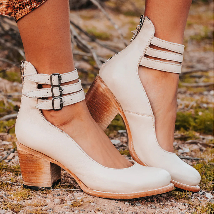 Giulia | Premium Handcrafted Leather Boots