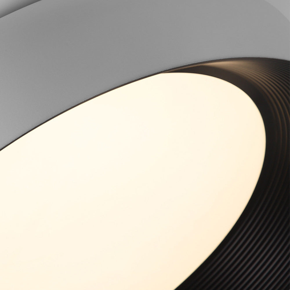 Moderne Metall Deckenleuchte