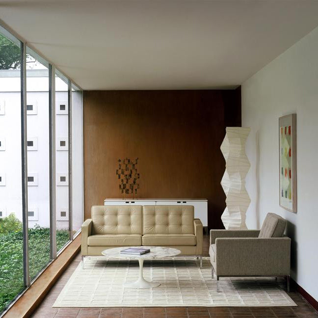 Reispapier Stehlampe