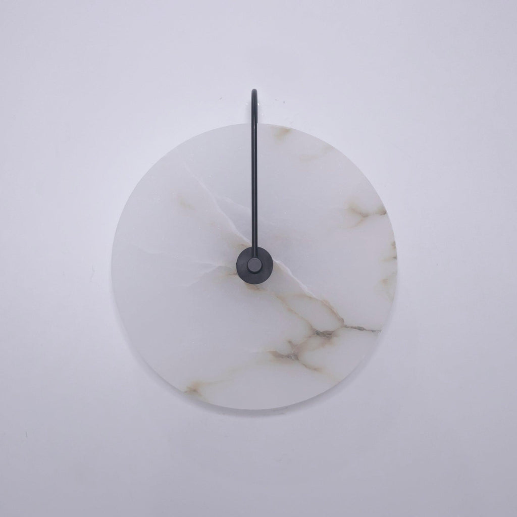 Alabaster LED Wandlampe