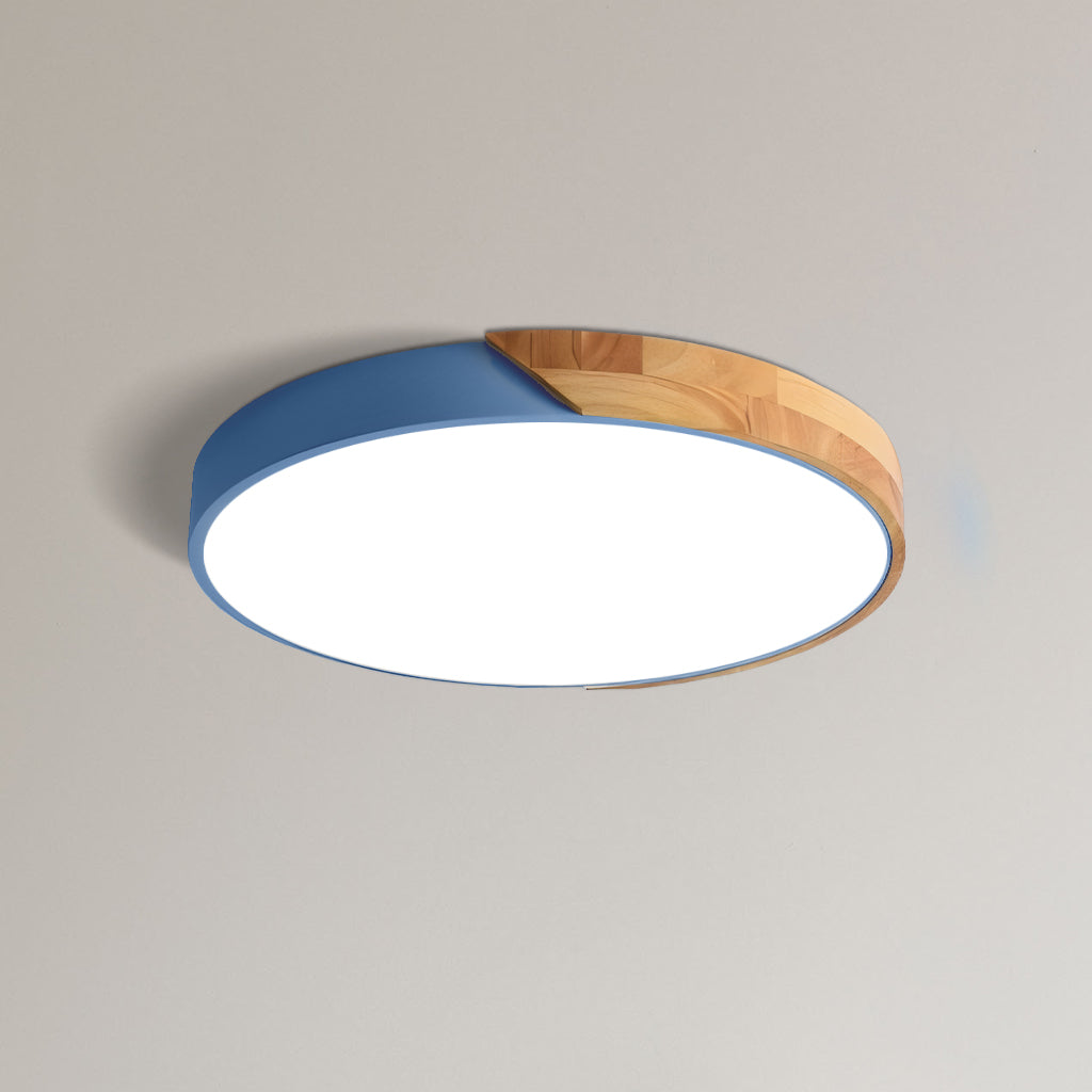 Dimmable Apollo Macaron Deckenleuchte