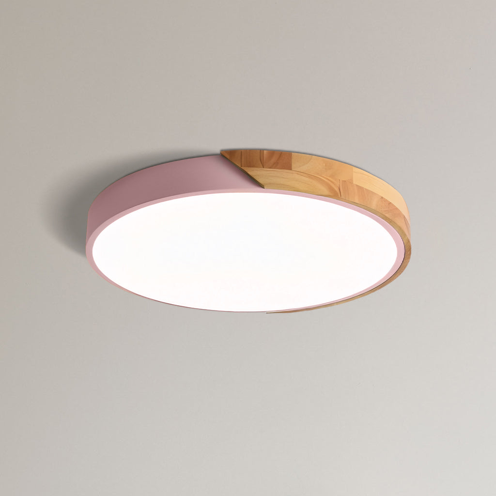 Dimmable Apollo Macaron Deckenleuchte