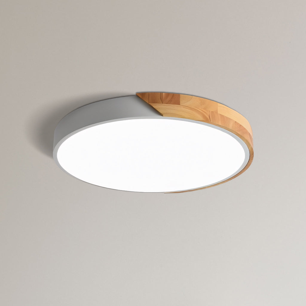 Dimmable Apollo Macaron Deckenleuchte