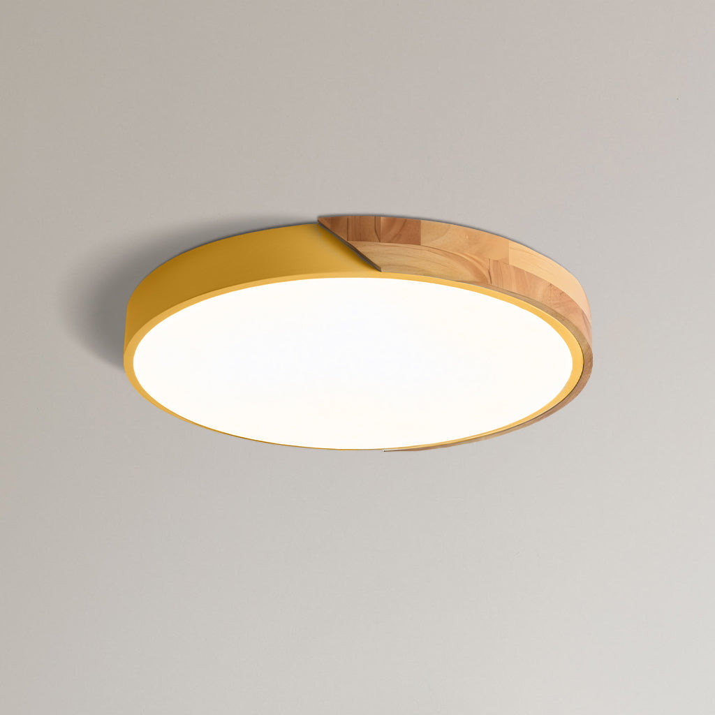 Dimmable Apollo Macaron Deckenleuchte