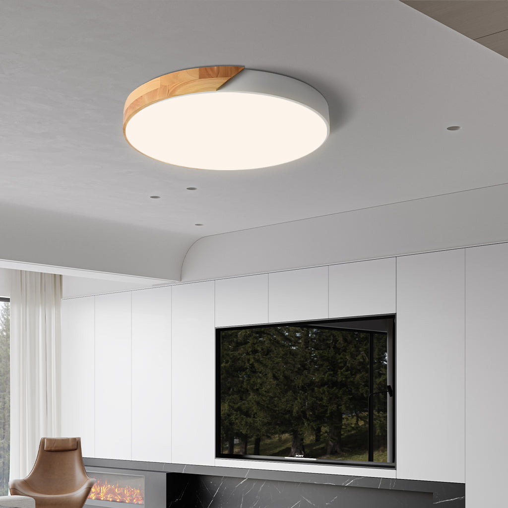Dimmable Apollo Macaron Deckenleuchte