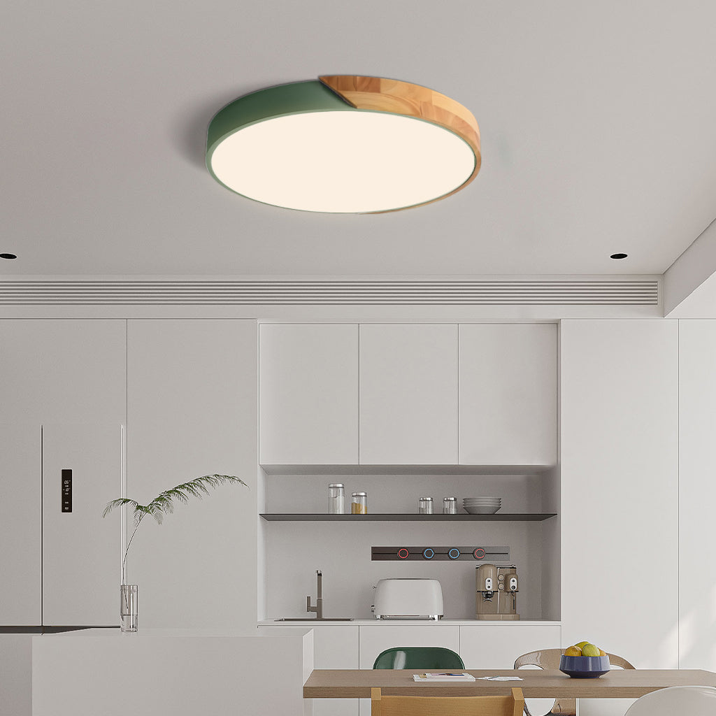 Dimmable Apollo Macaron Deckenleuchte