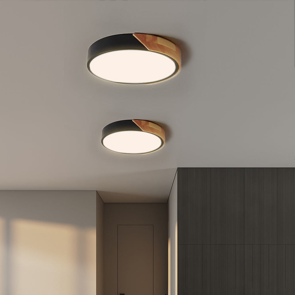 Dimmable Apollo Macaron Deckenleuchte