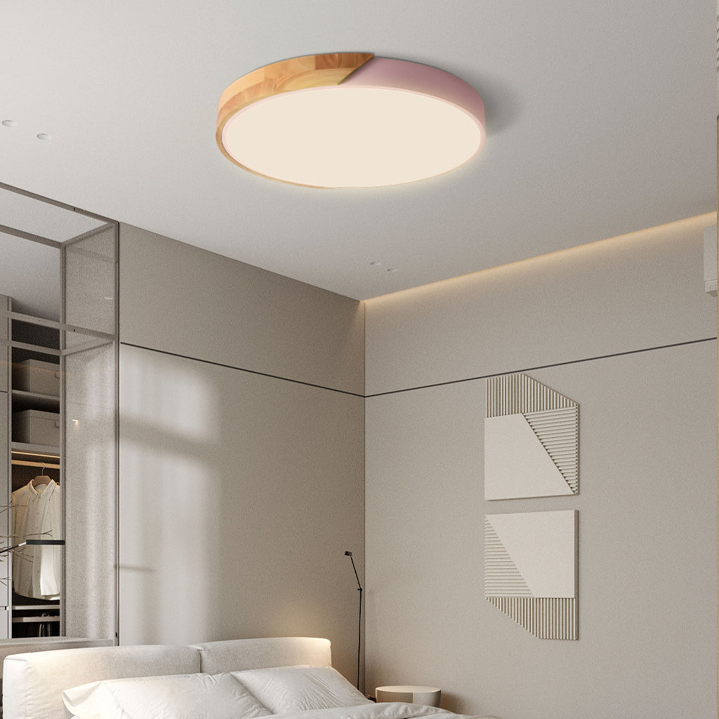 Dimmable Apollo Macaron Deckenleuchte